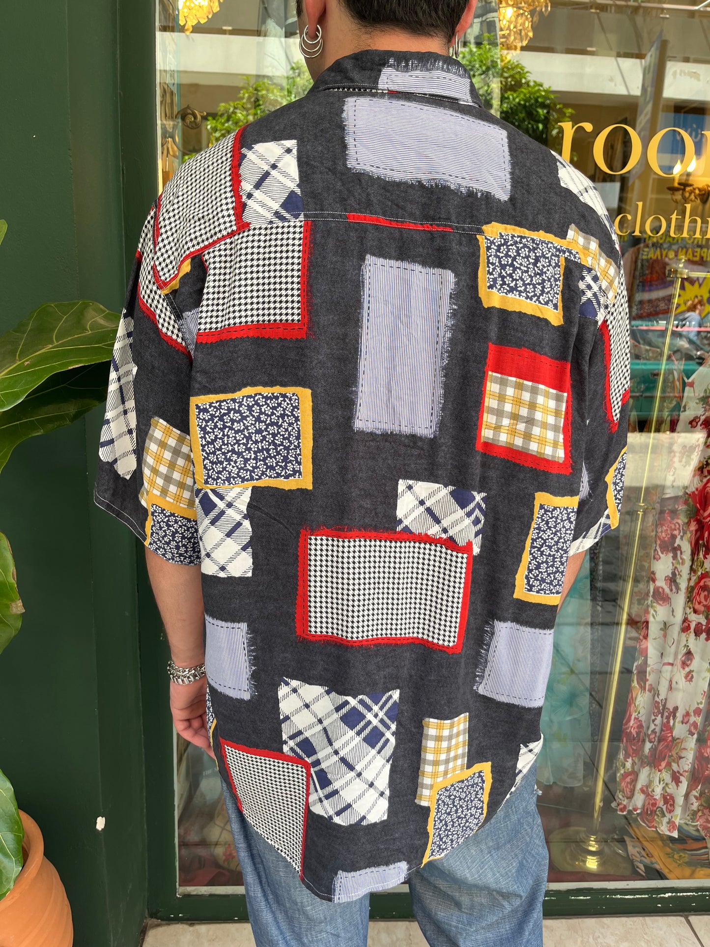 Vintage shirt L