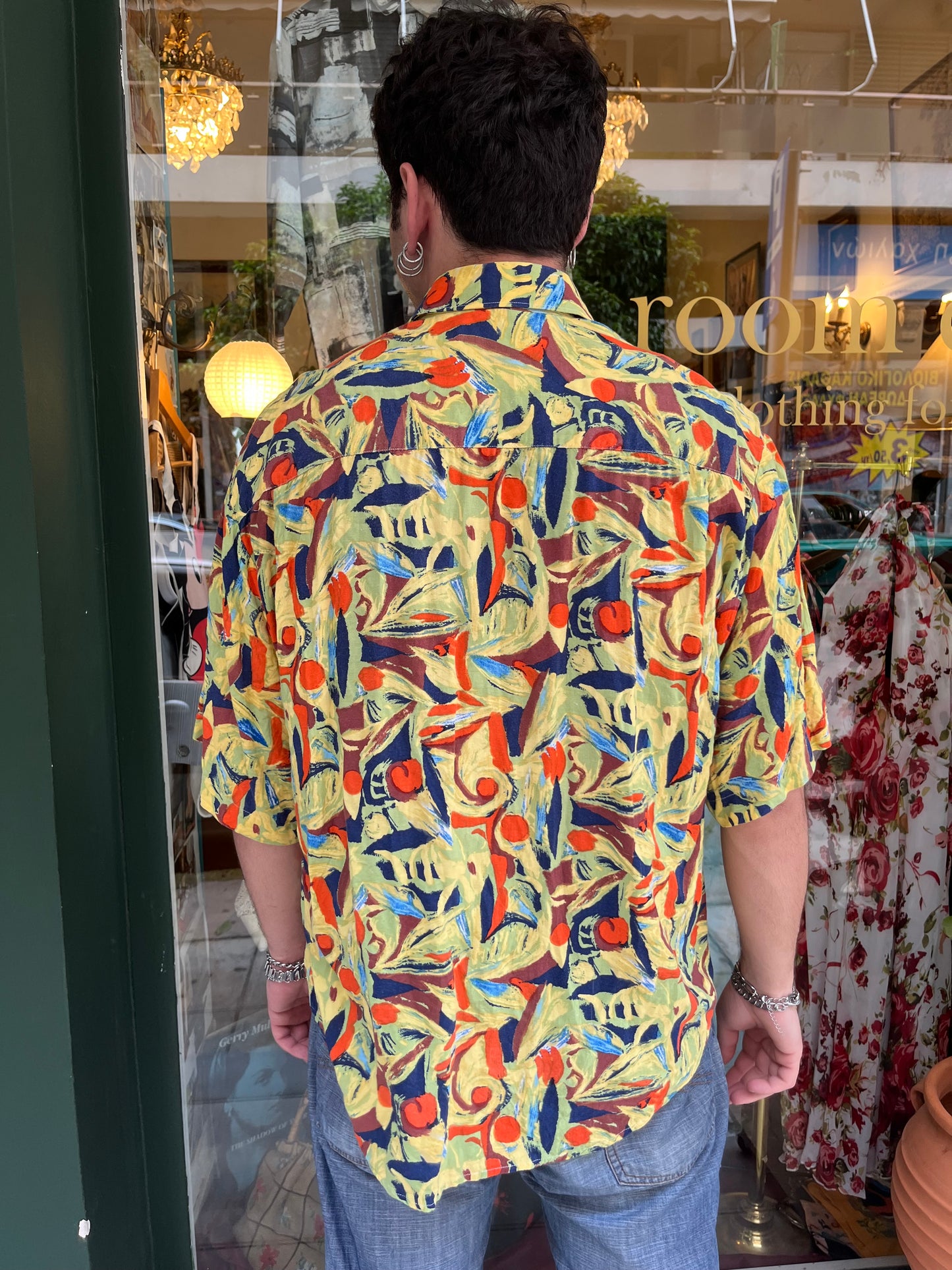 Funky shirt XL