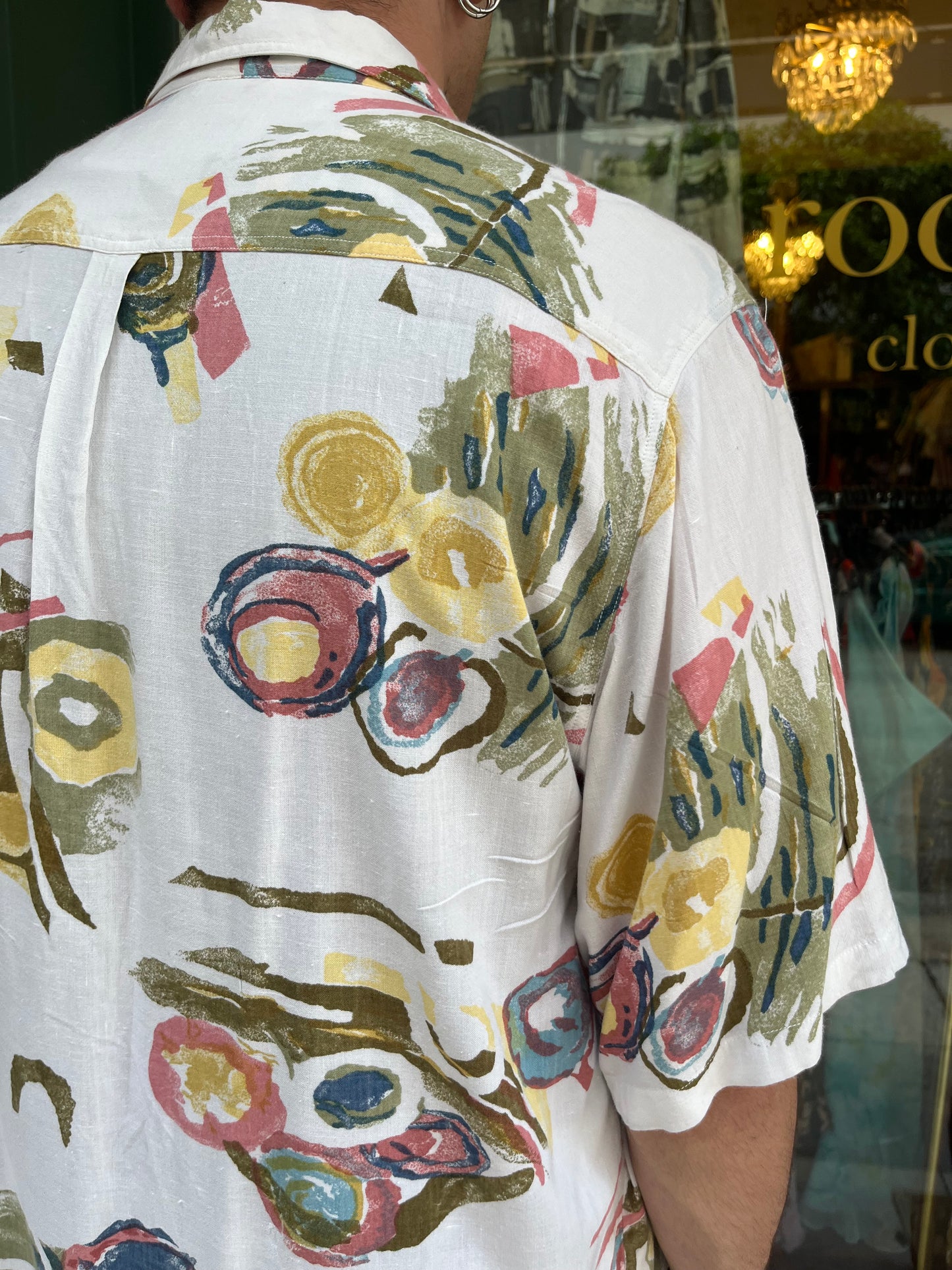 Vintage shirt L