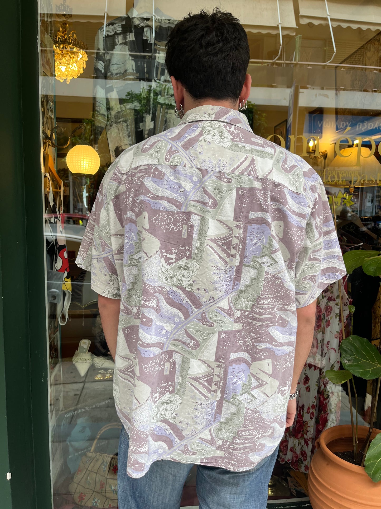Vintage shirt L