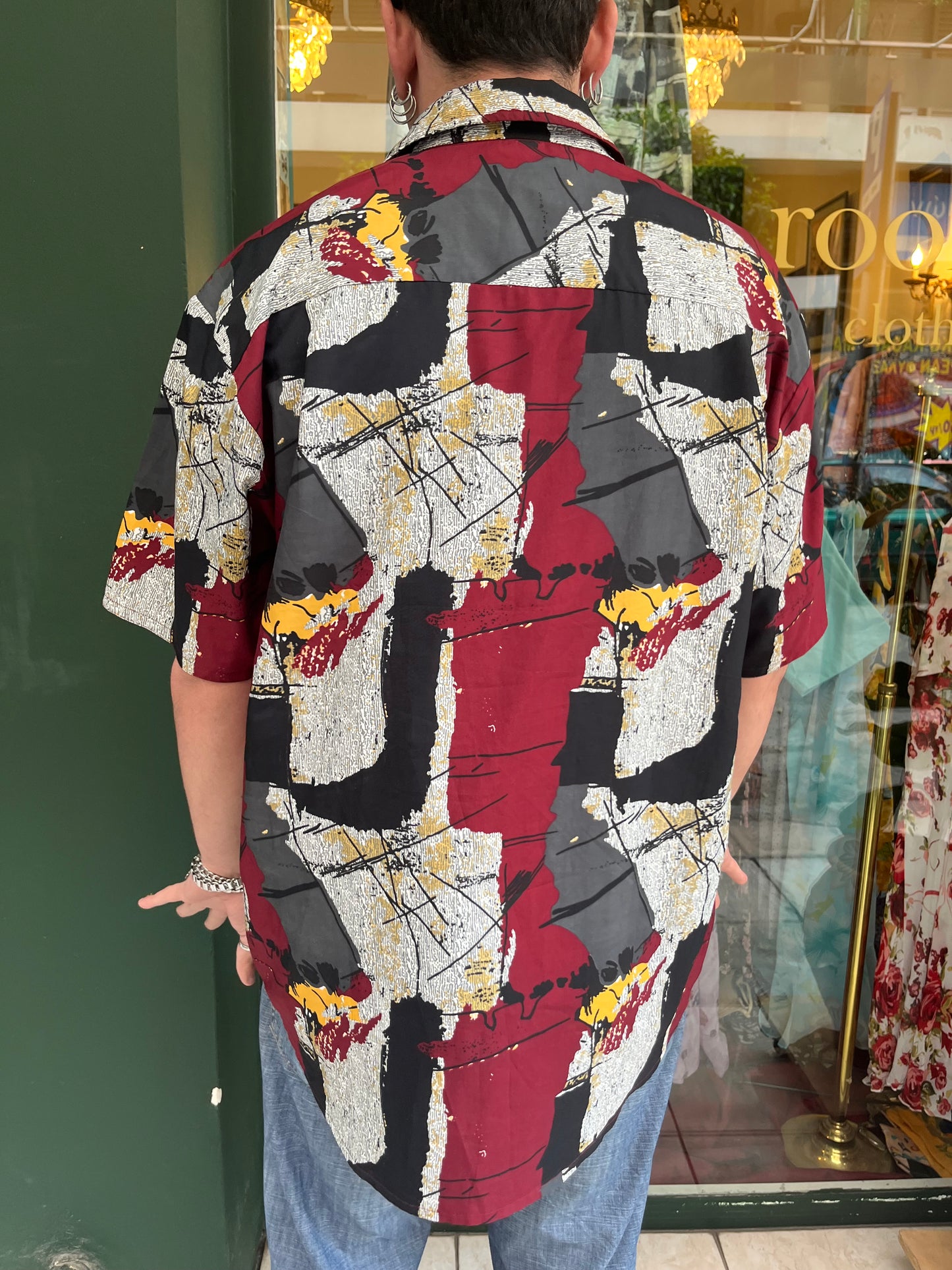 Vintage shirt XL