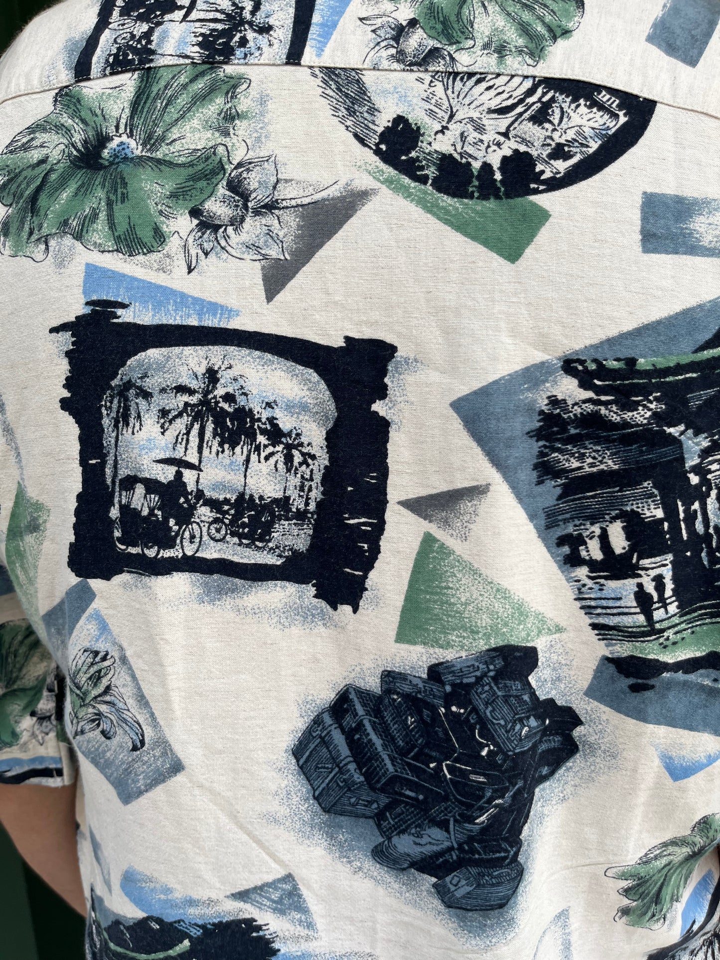 Vintage shirt L
