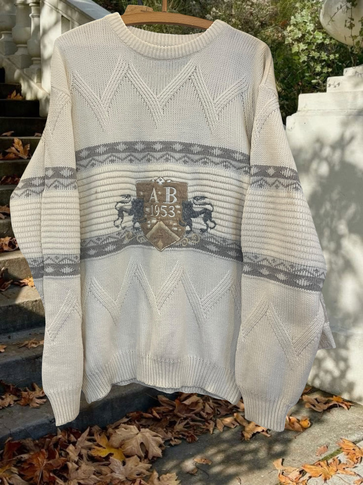 The classic Harry Potter sweater