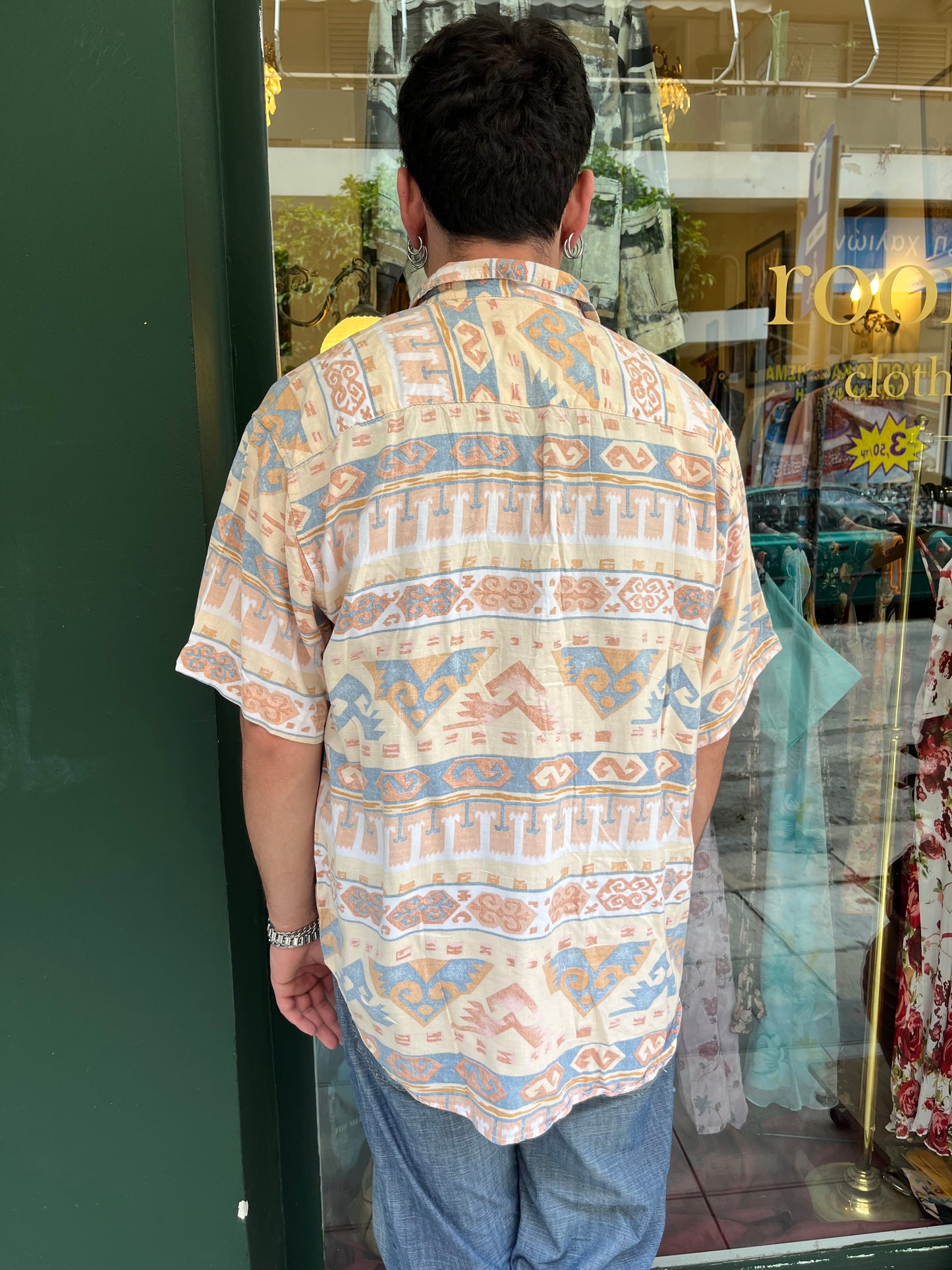 Vintage shirt L