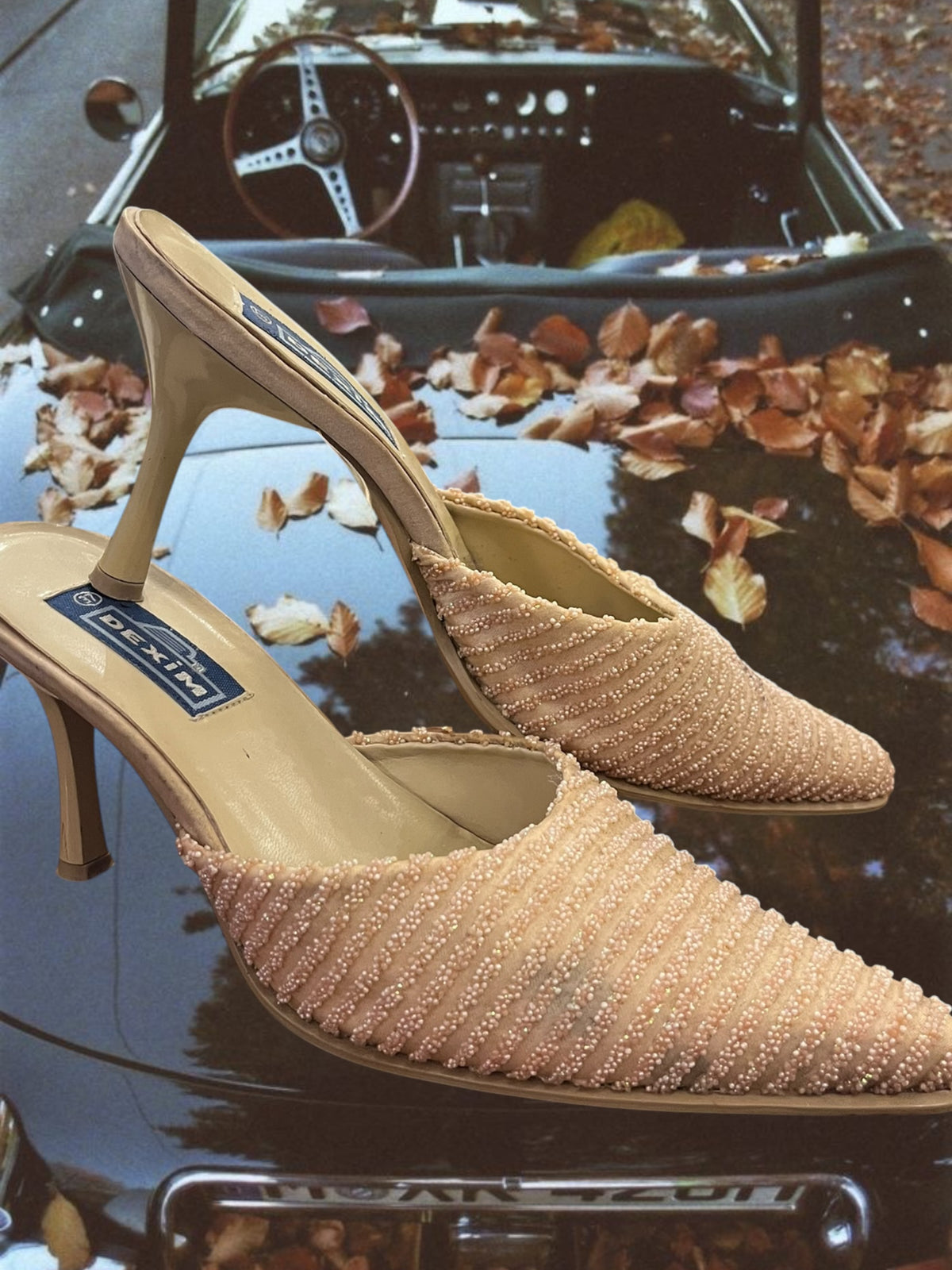 90s mules