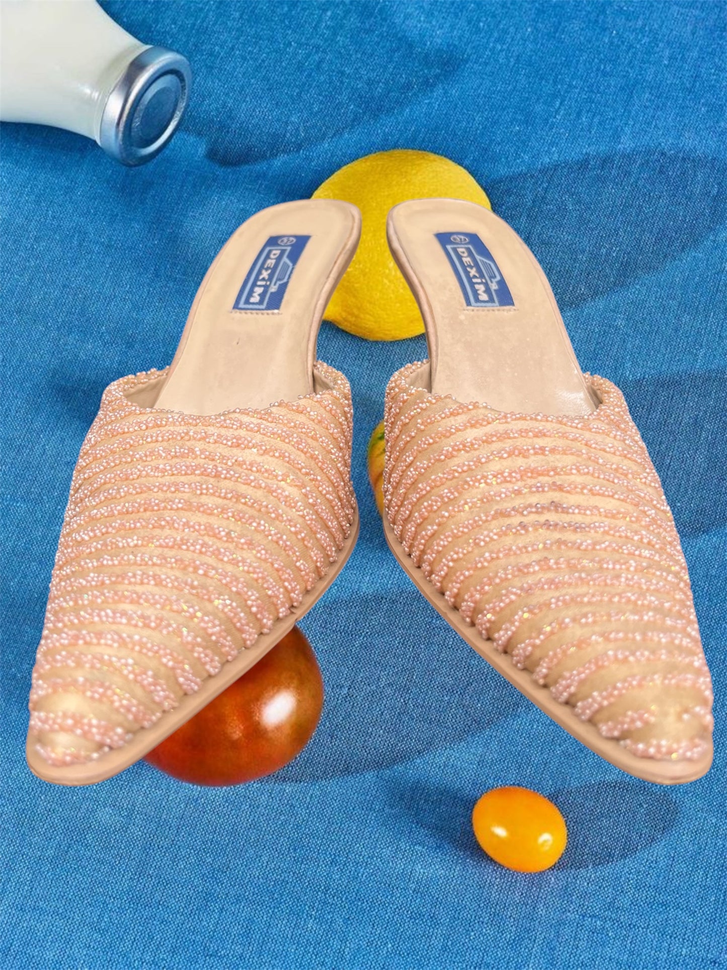 Vintage mules