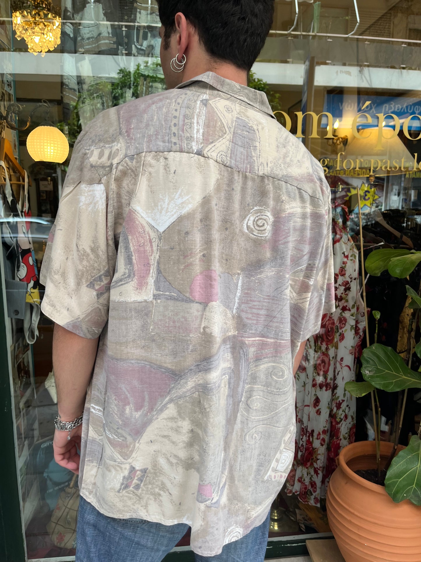 Funky shirt XL
