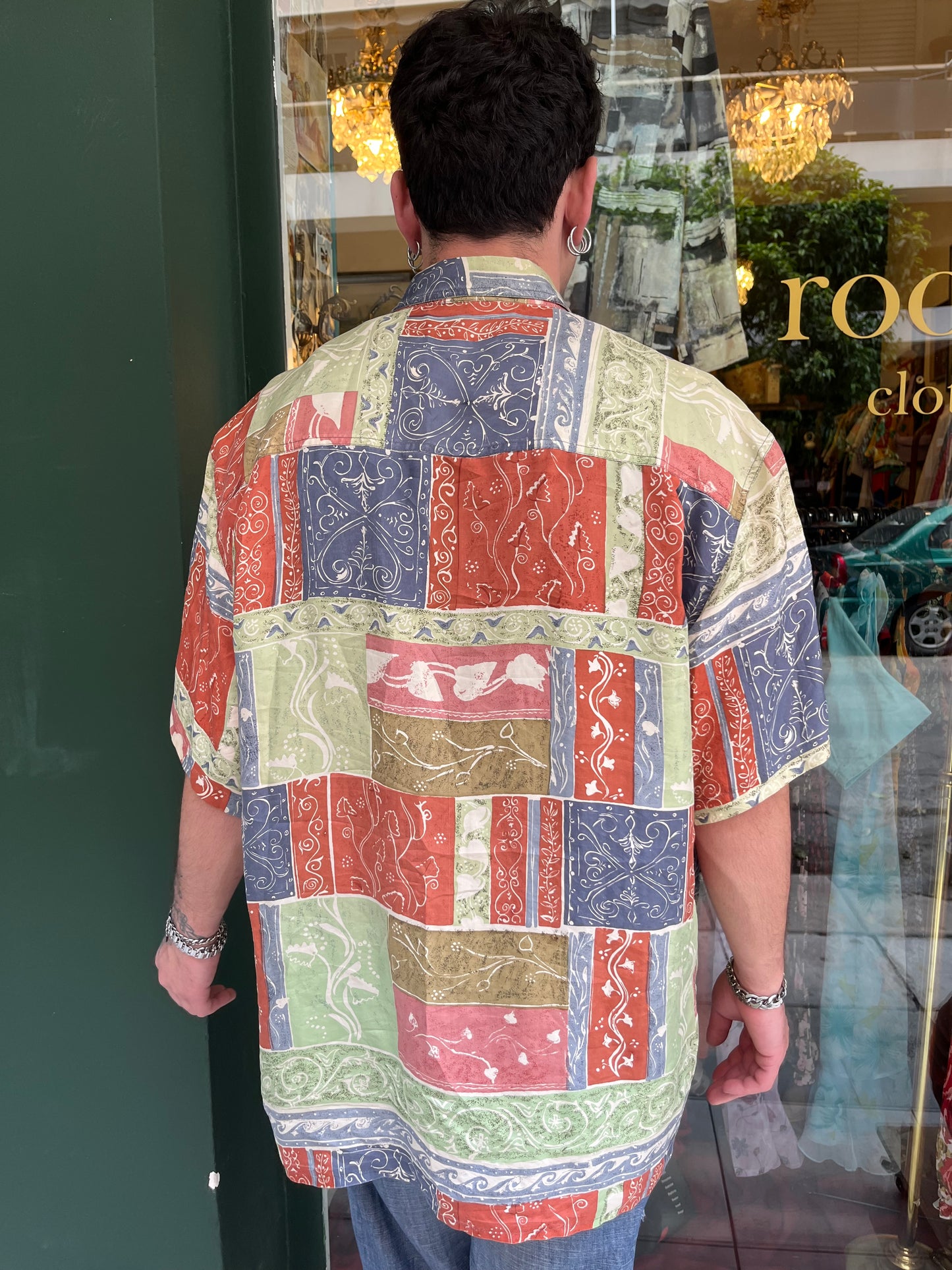 Summer shirt XL