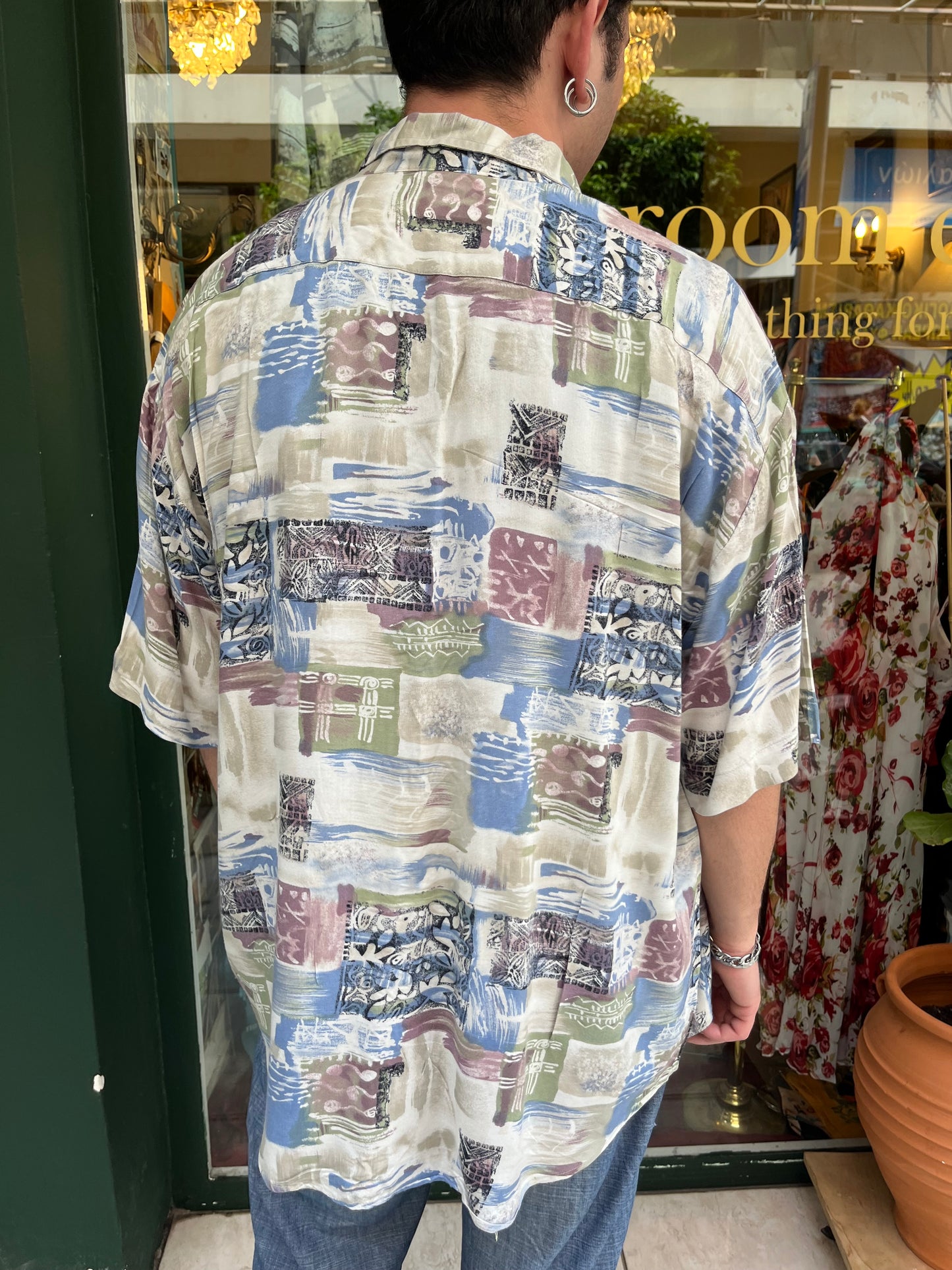 Funky shirt XL