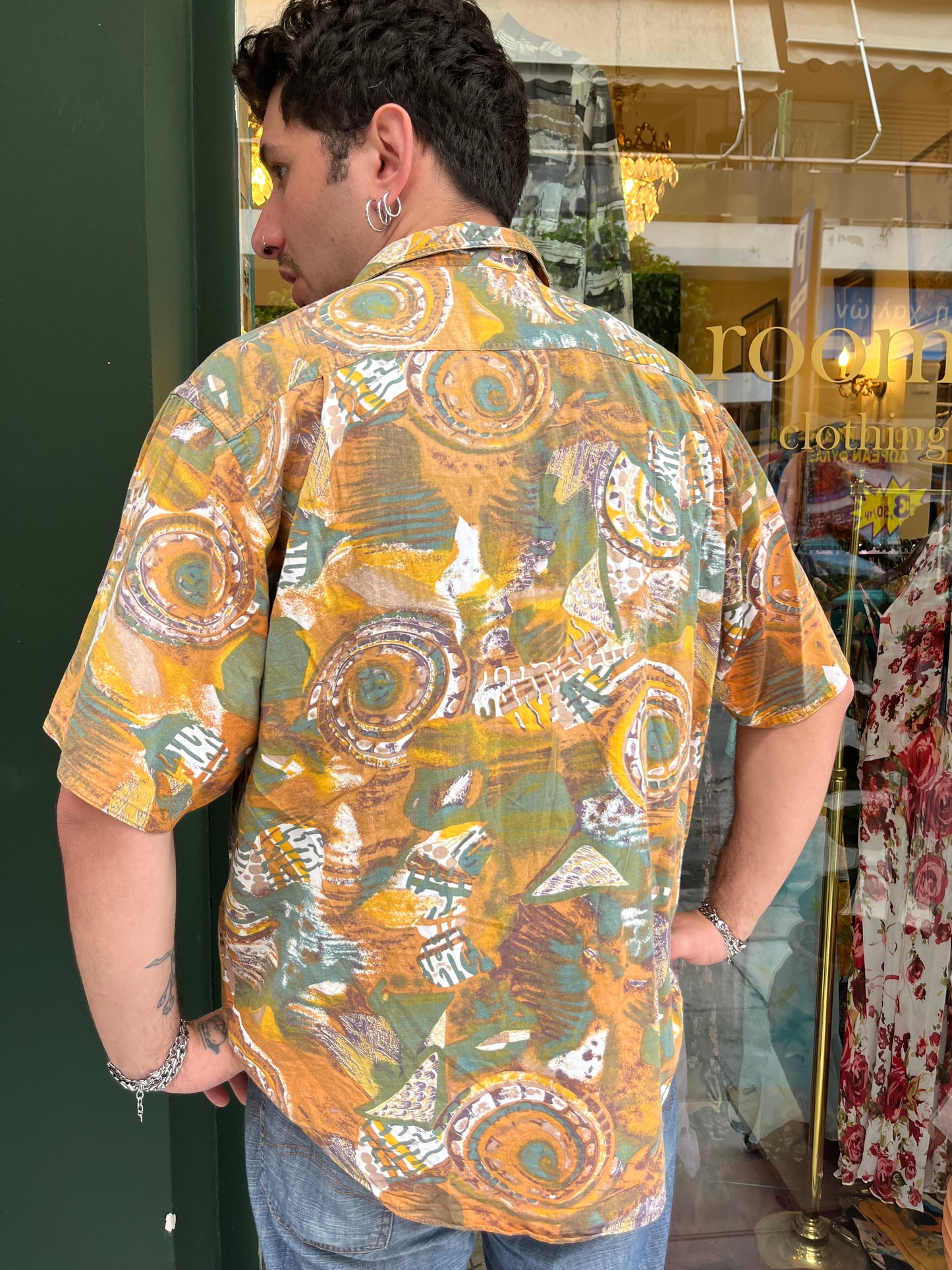 Vintage shirt L