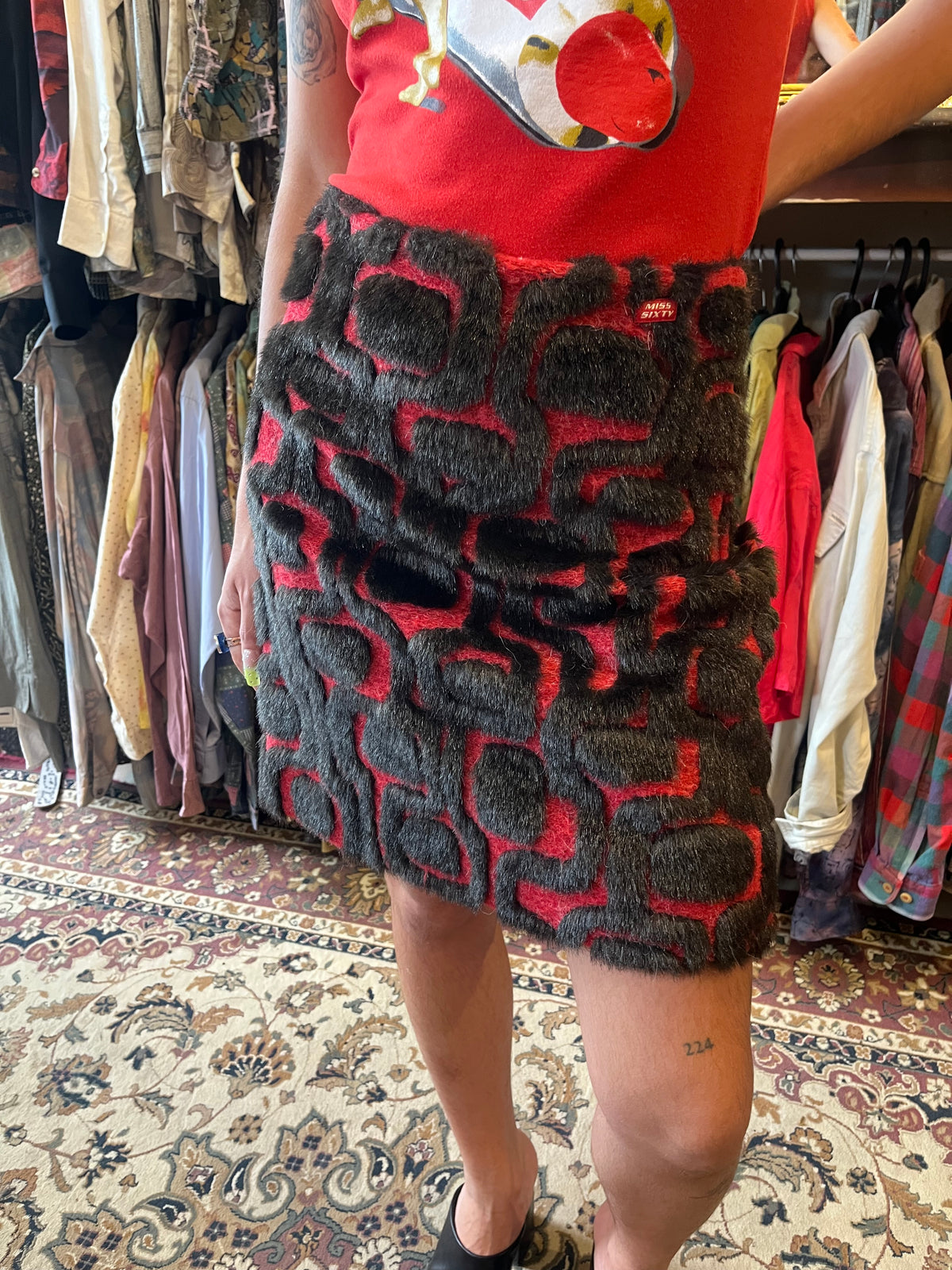 Miss sixty skirt