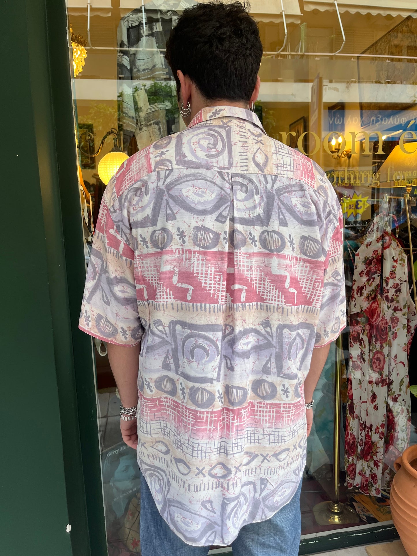 Funky shirt XL