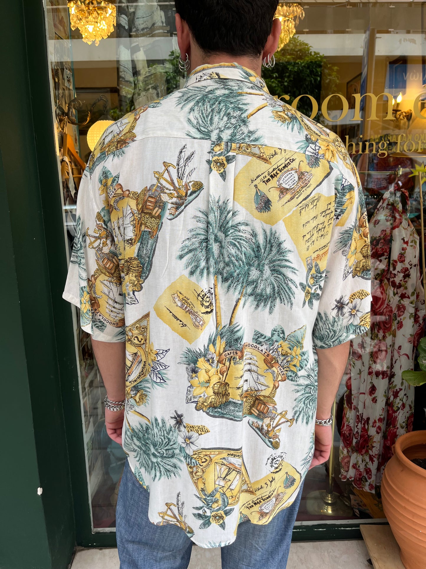 Vintage shirt L