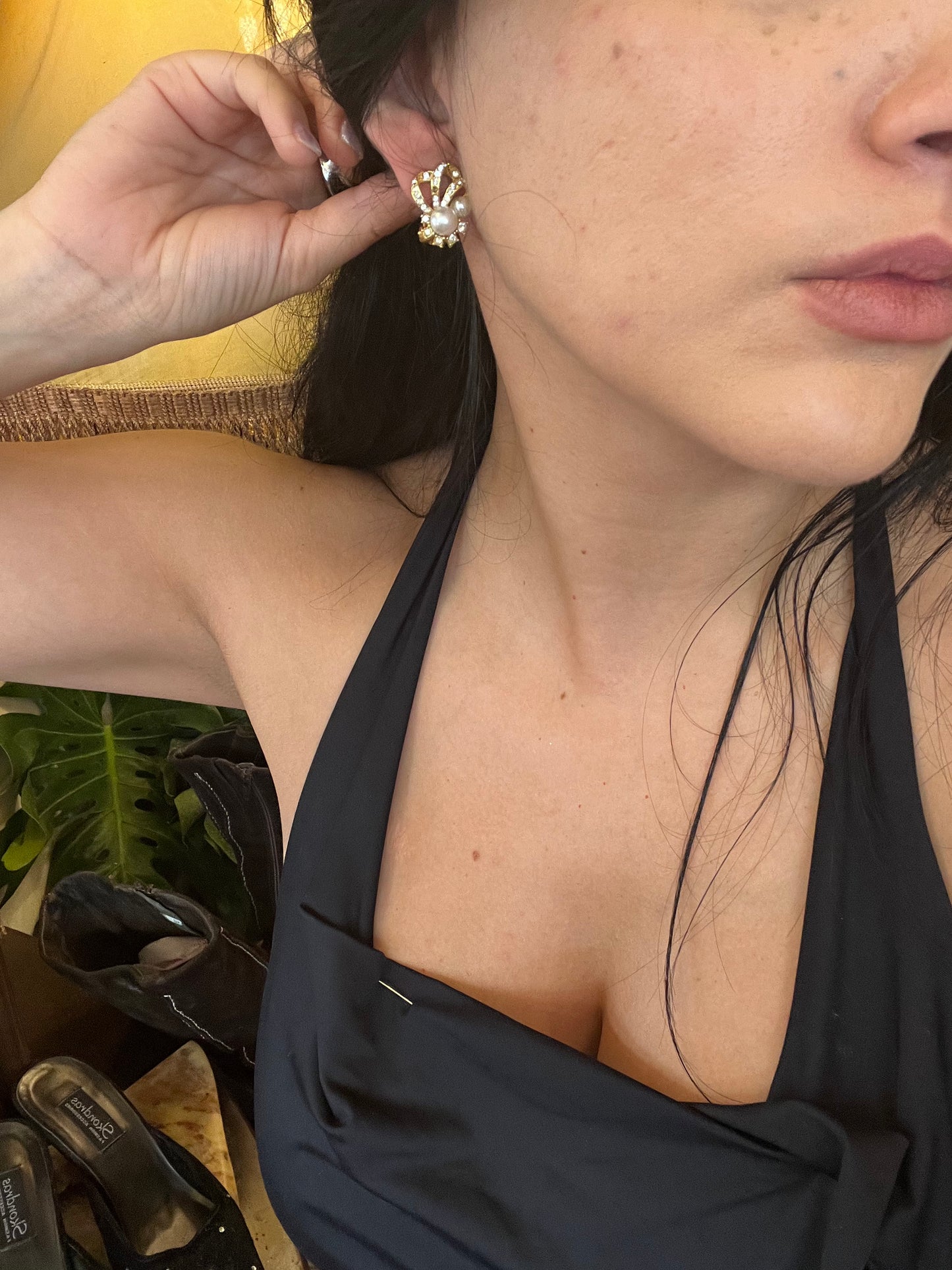 Vintage earrings