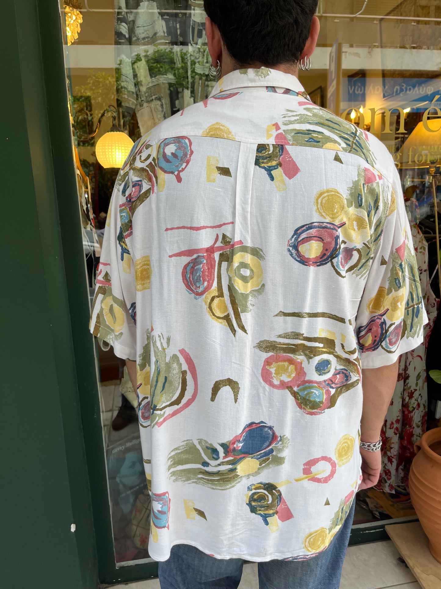 Vintage shirt L