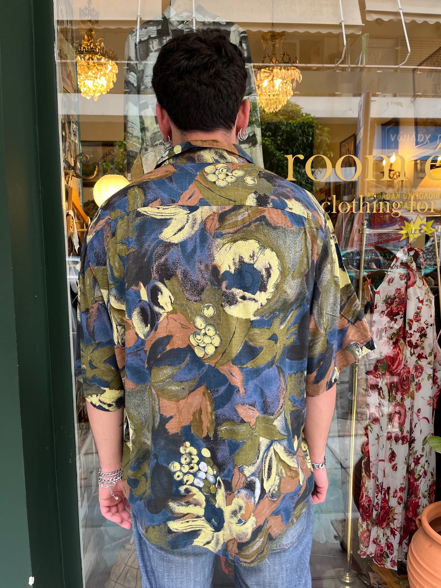 Vintage shirt XL
