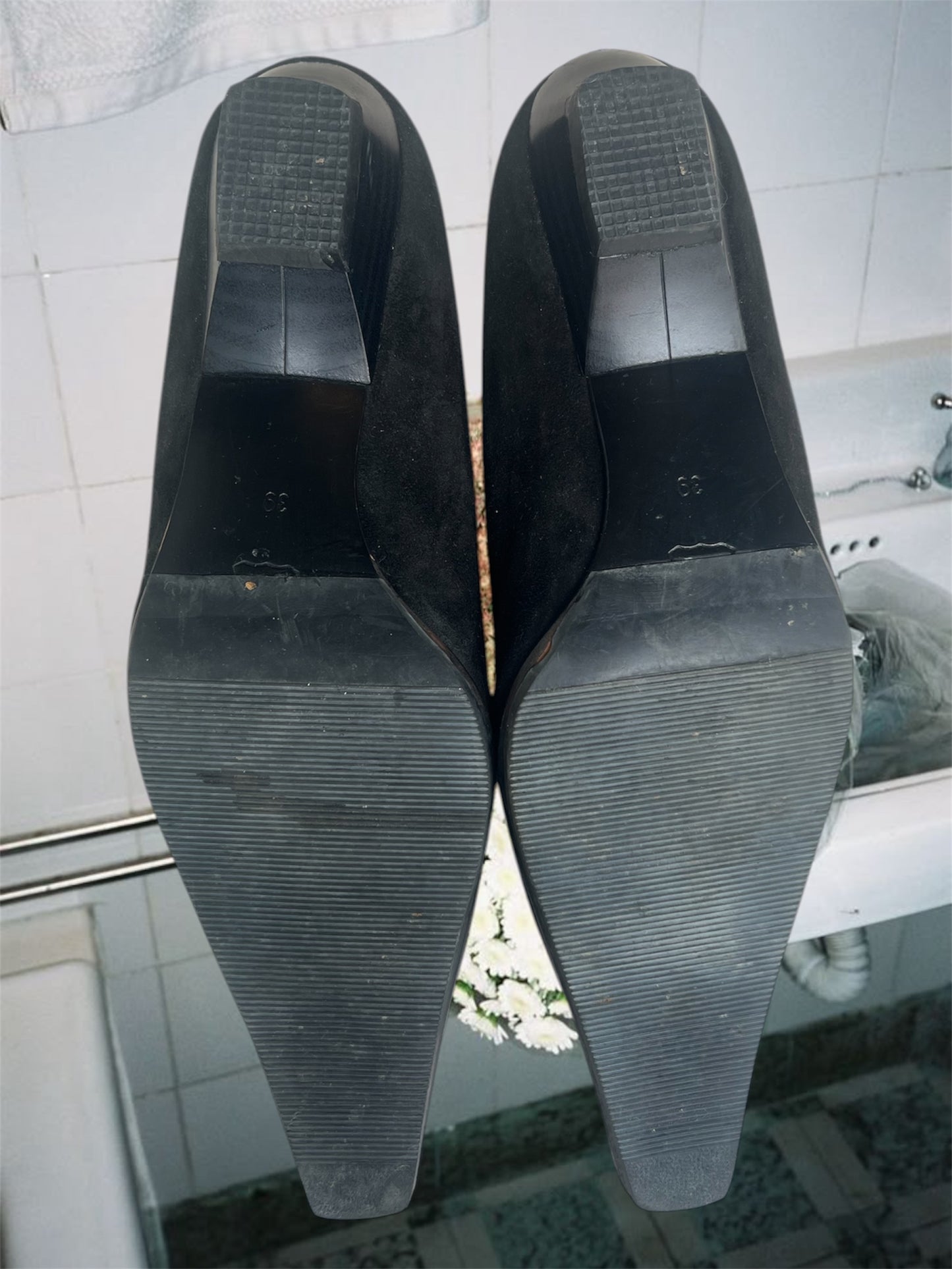 Vintage heels