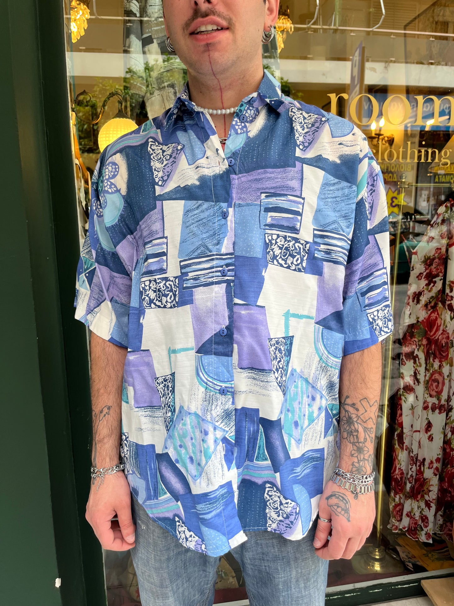 Funky shirt XXL