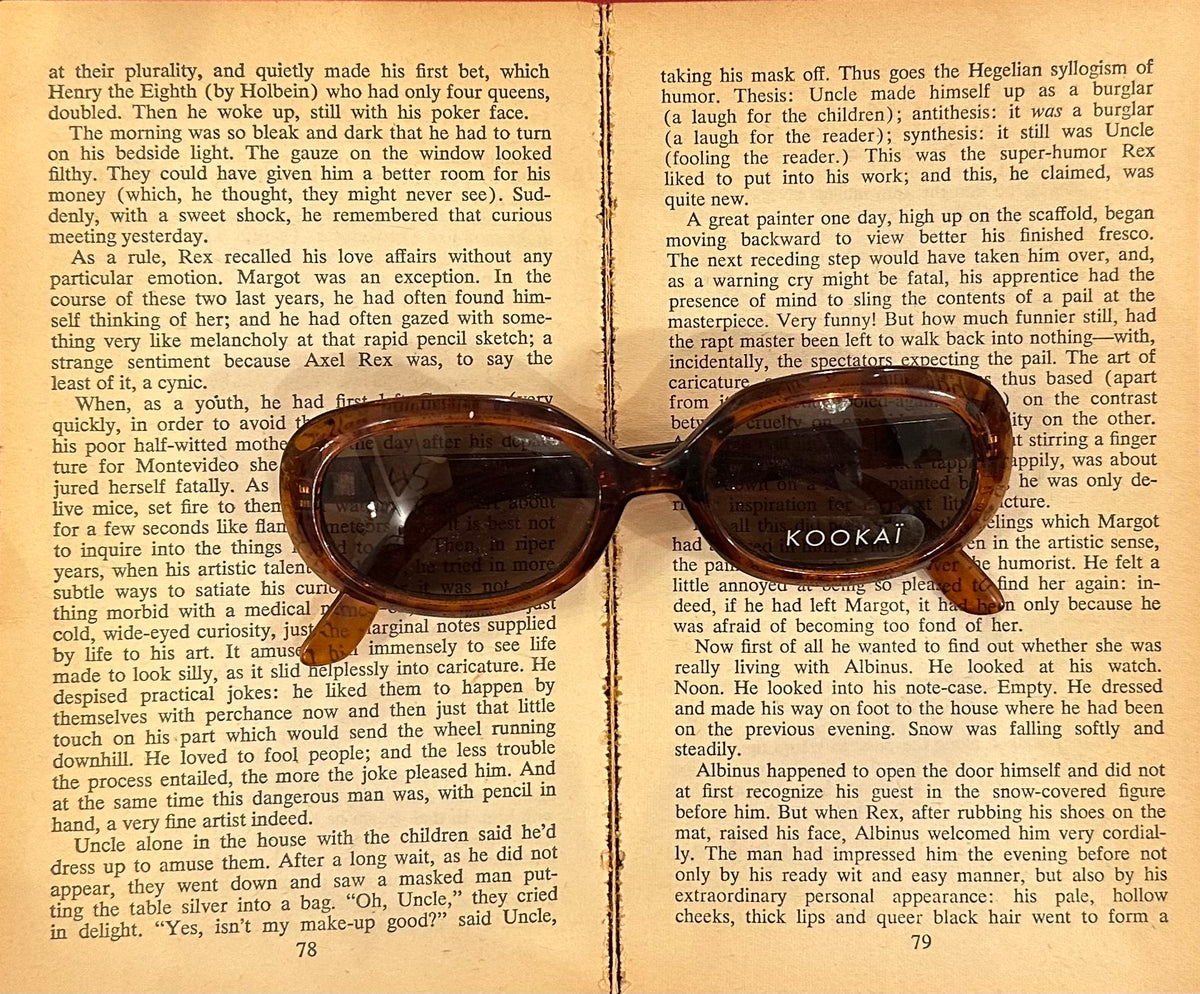 Vintage Kookai Sunglasses