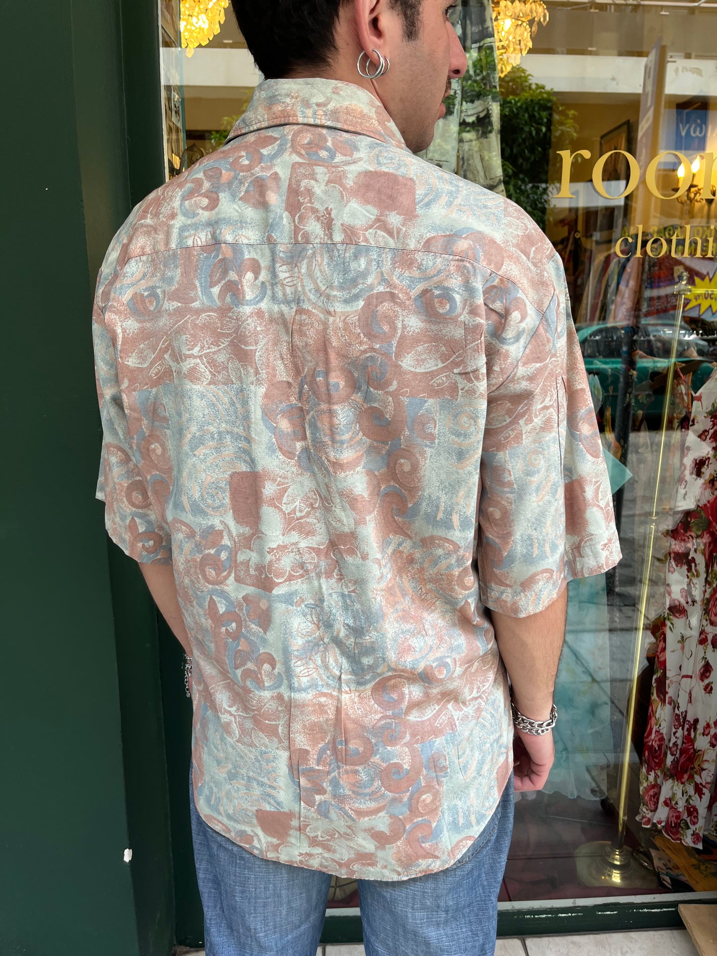 Vintage shirt XL