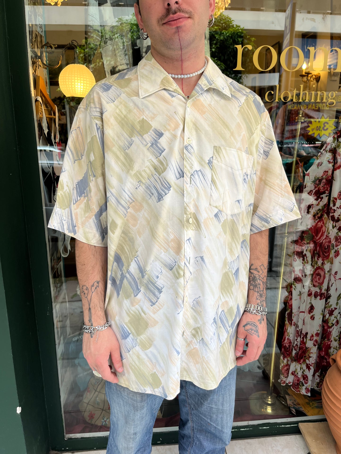 Vintage shirt XXL