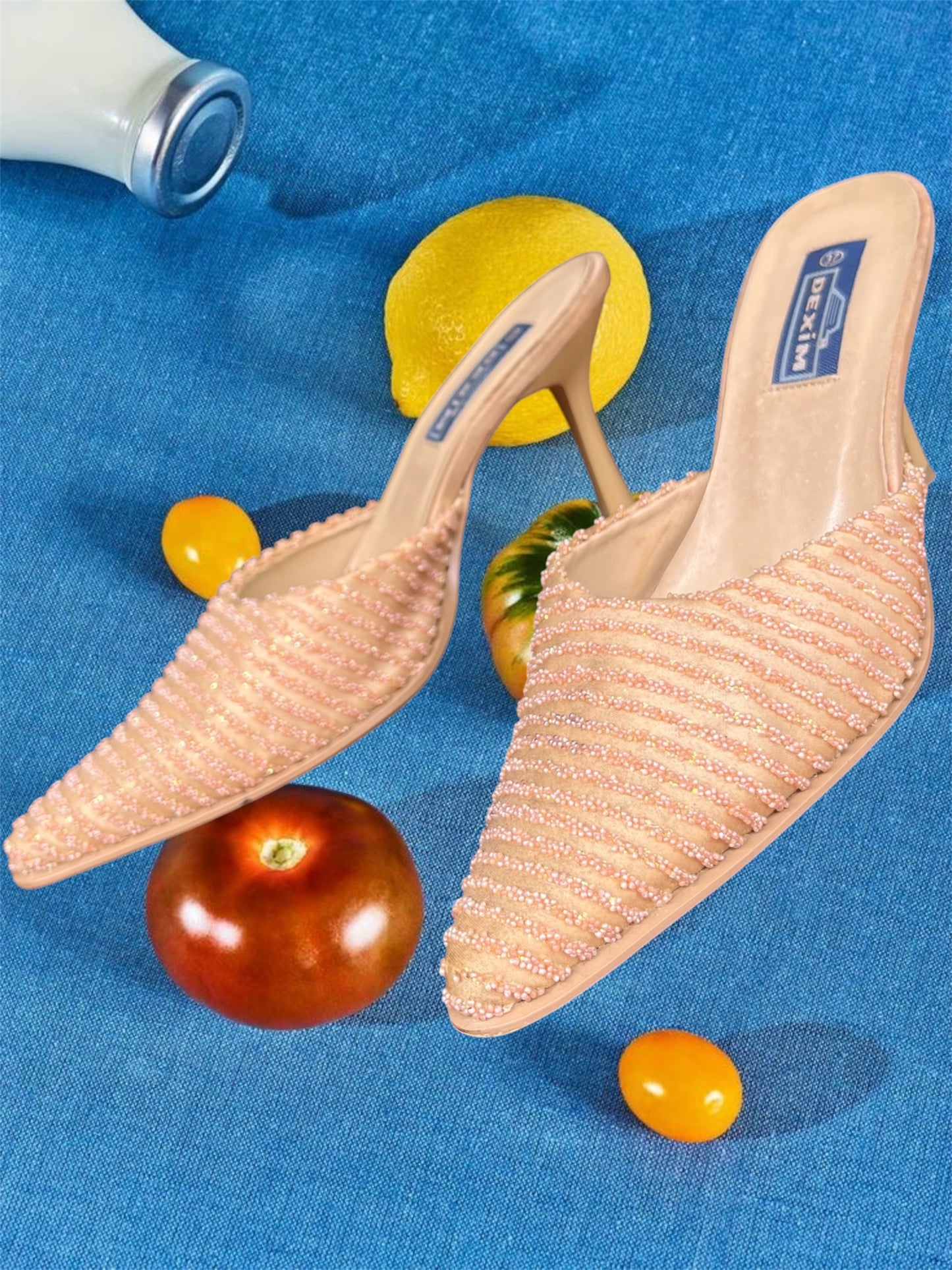 Vintage mules