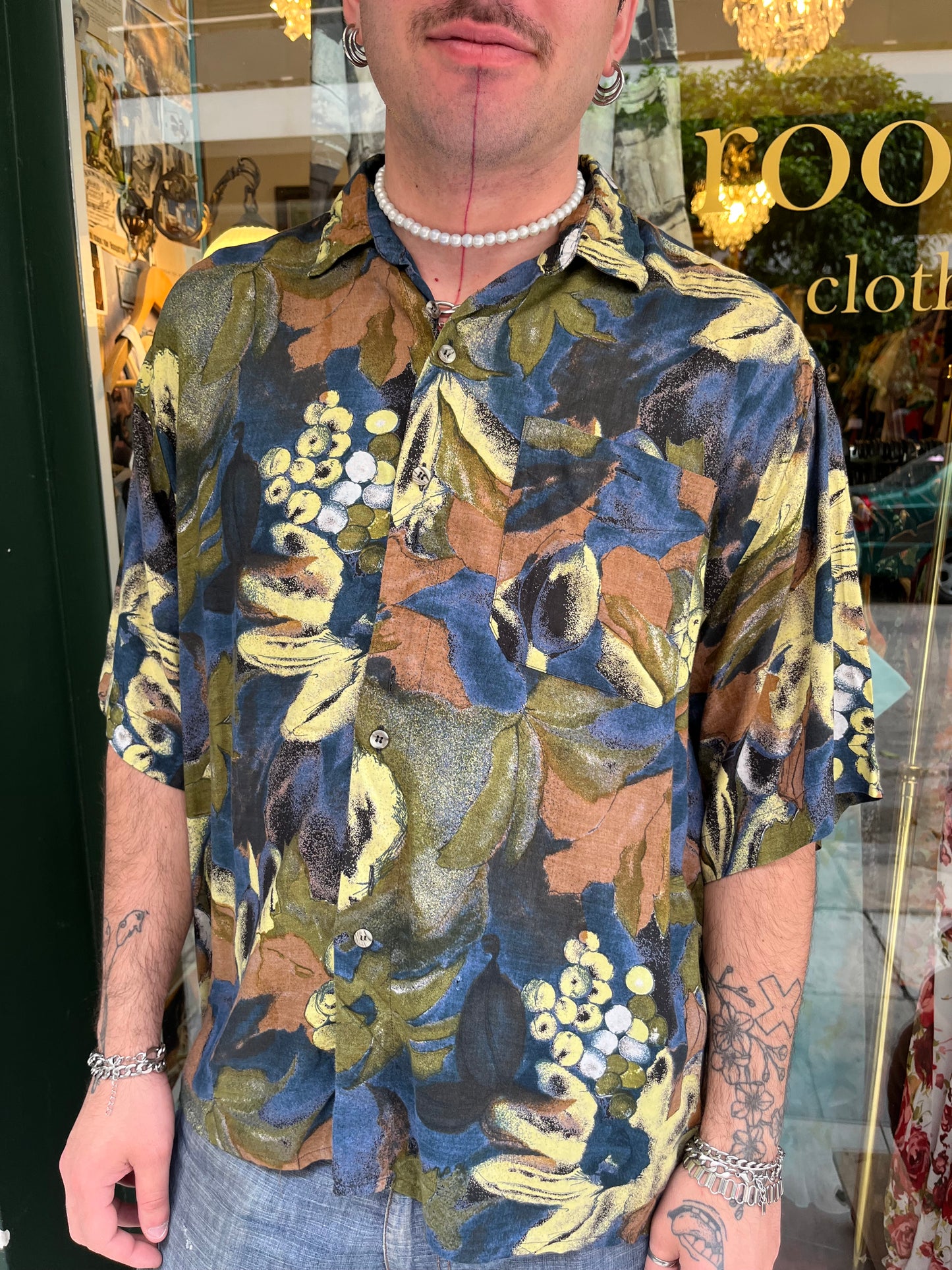 Vintage shirt XL