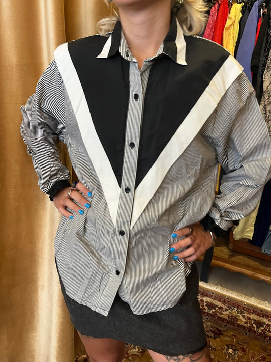 Western Style Vintage Shirt