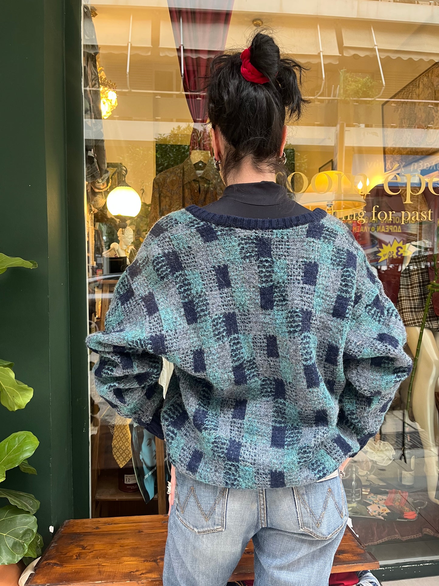 Vintage jumper