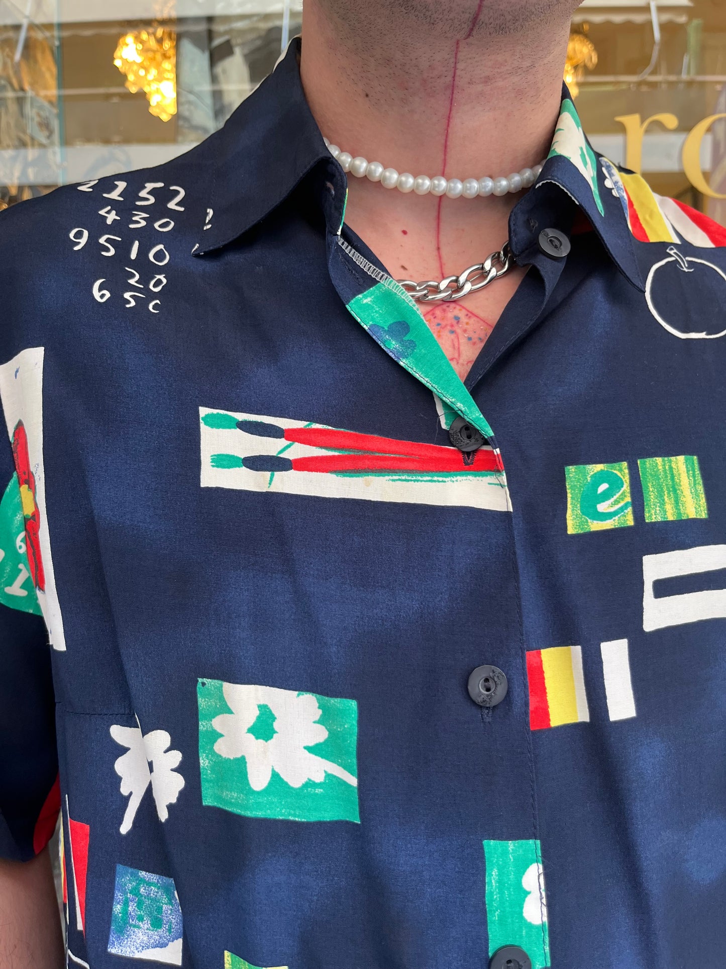 Vintage shirt L