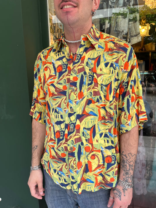 Funky shirt XL