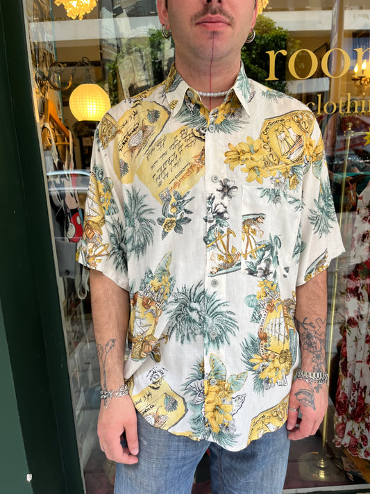 Vintage shirt L