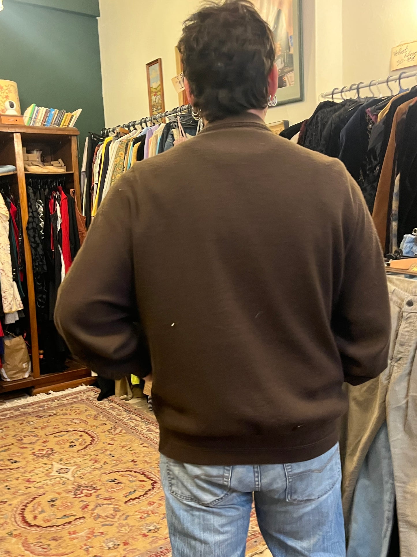 Vintage jacket (L)