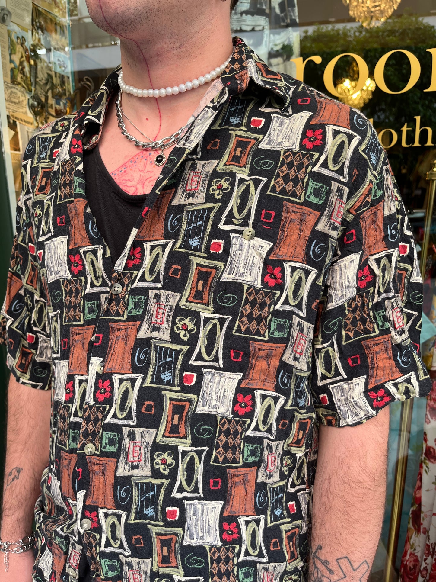 Vintage shirt M
