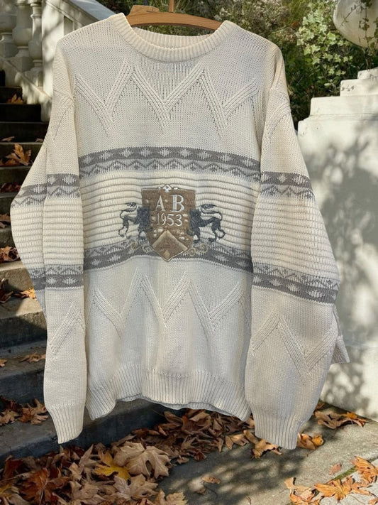 The classic Harry Potter sweater