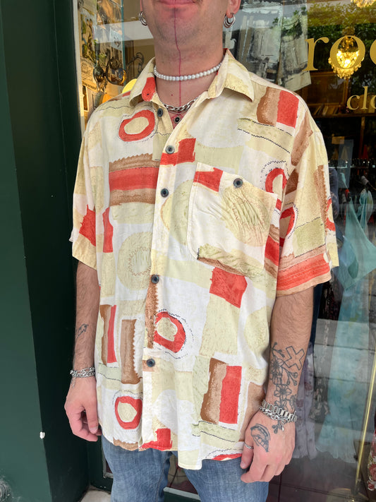 Funky shirt L