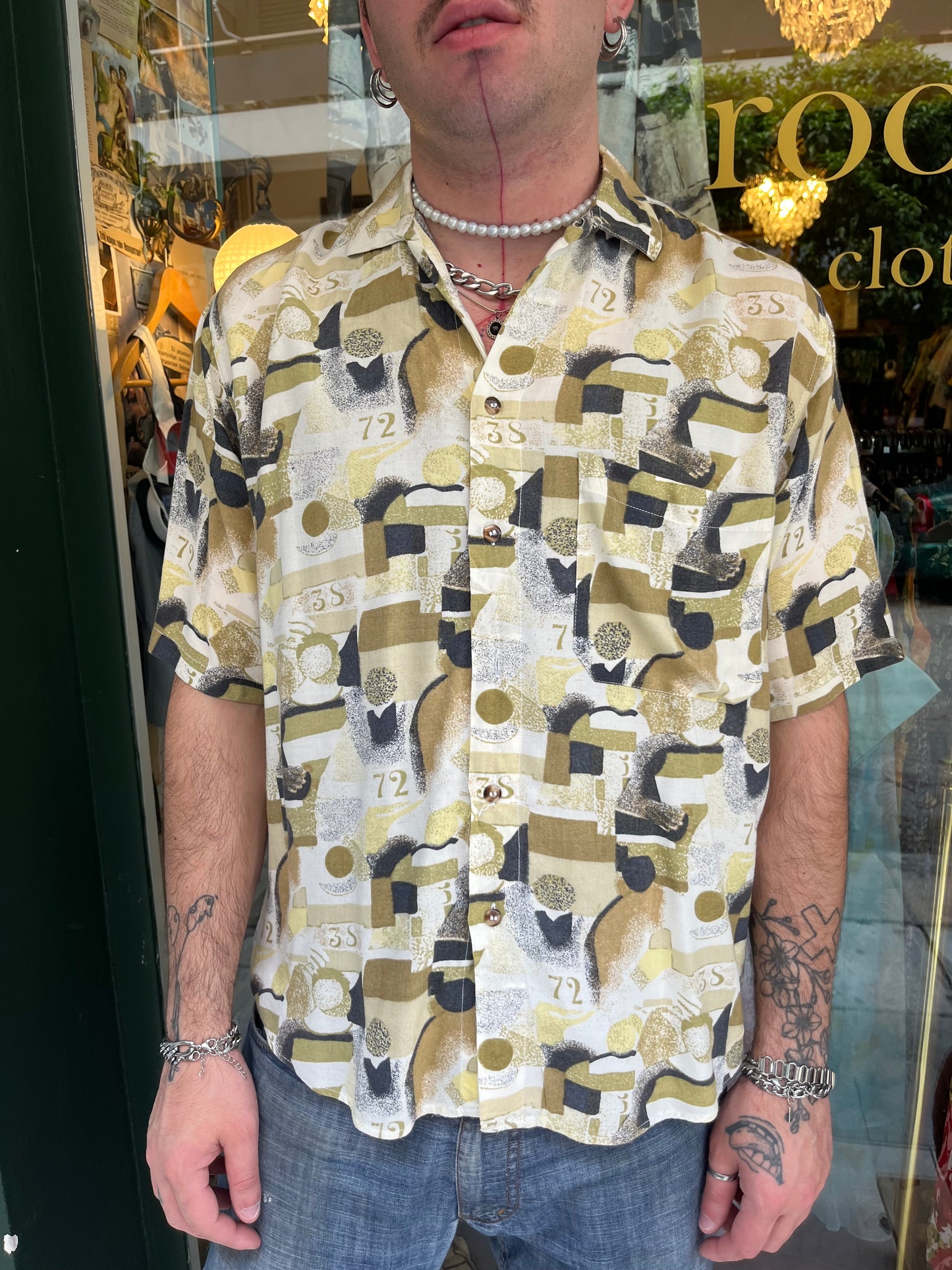 Vintage shirt L