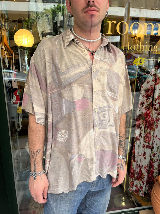 Funky shirt XL