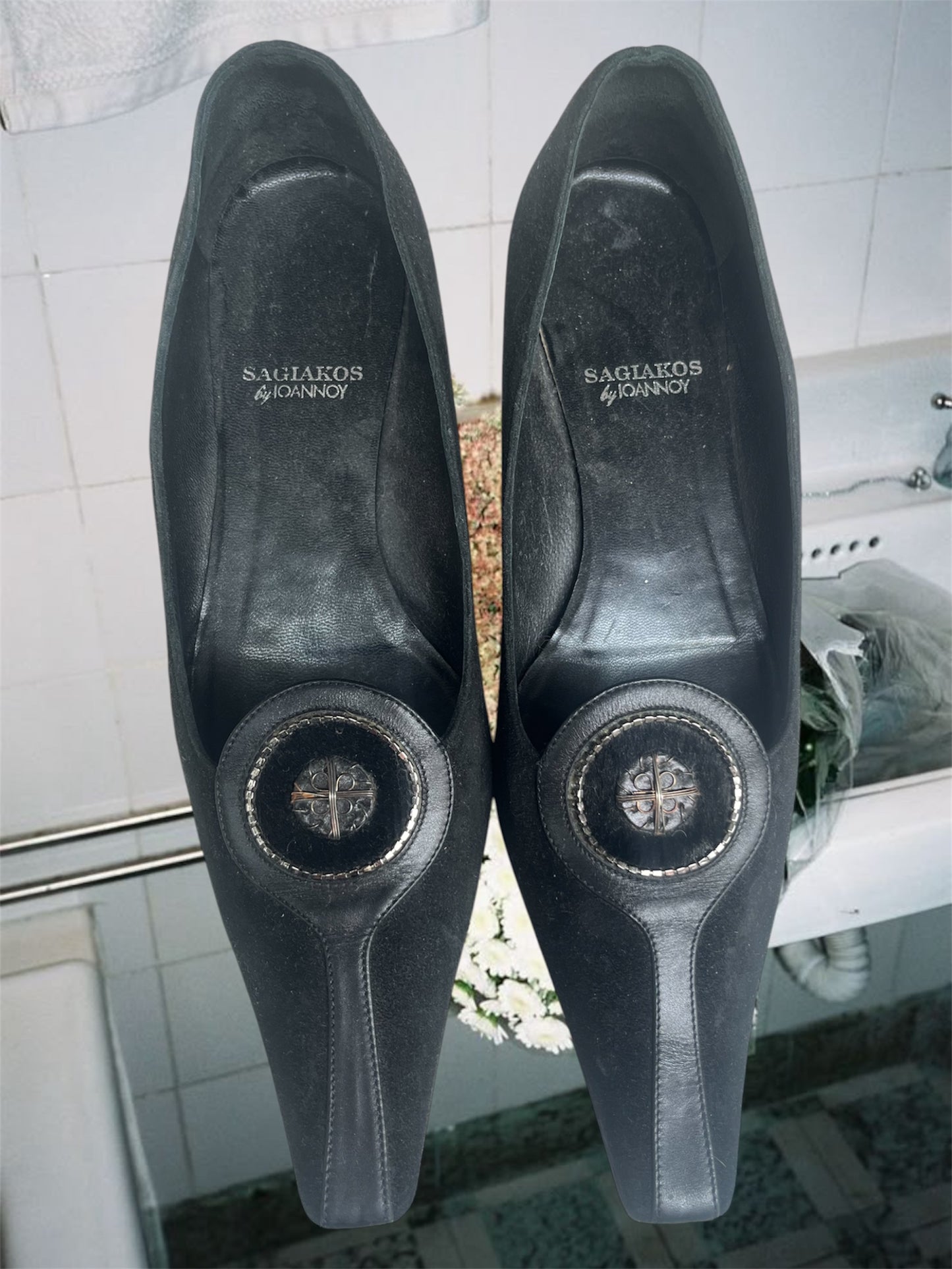 Vintage heels