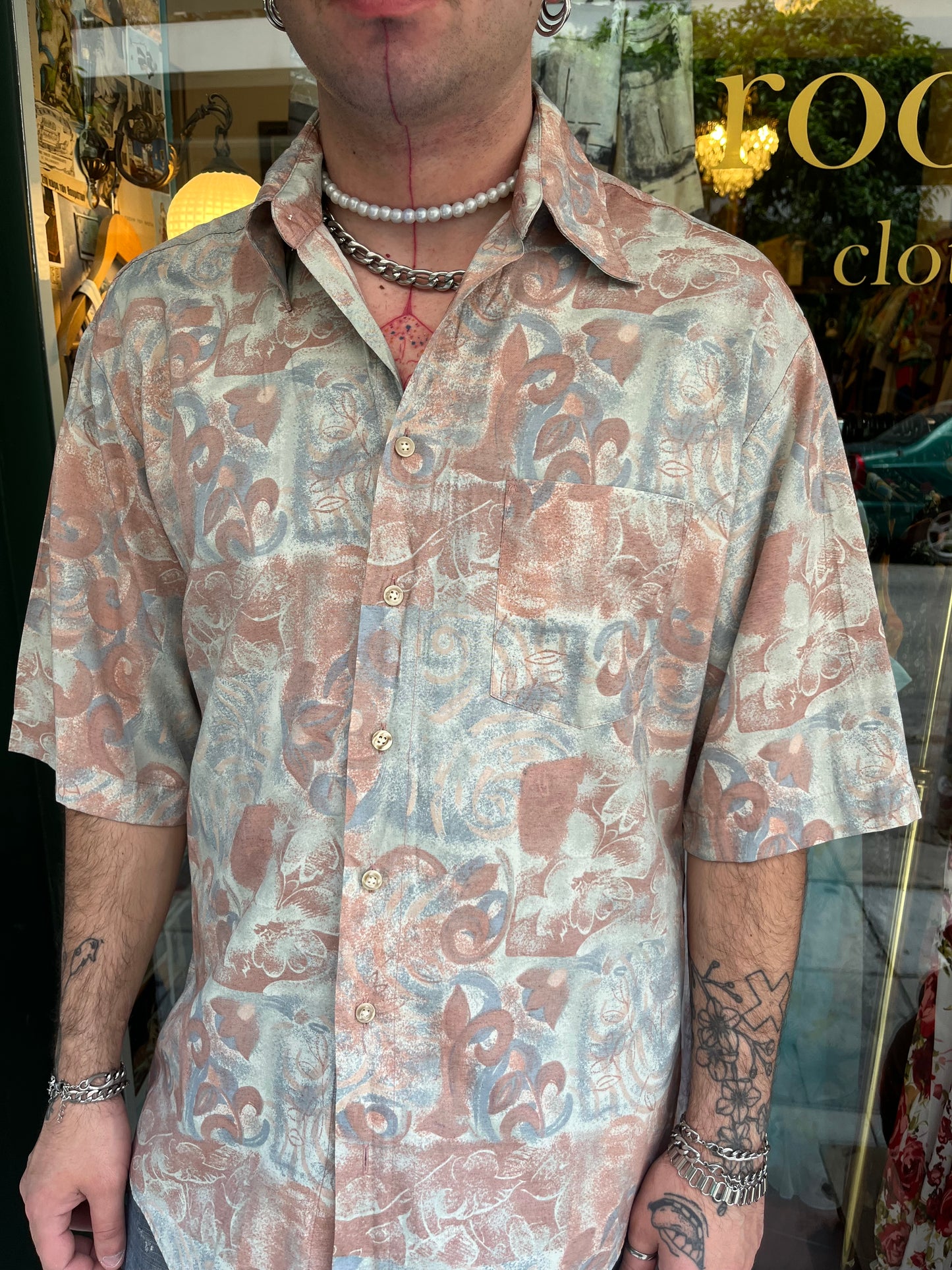 Vintage shirt XL