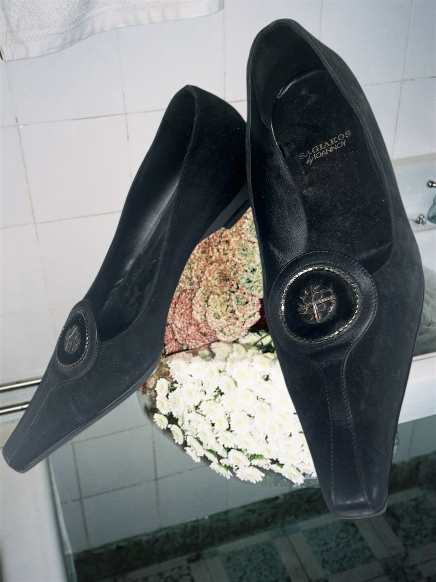 Vintage heels