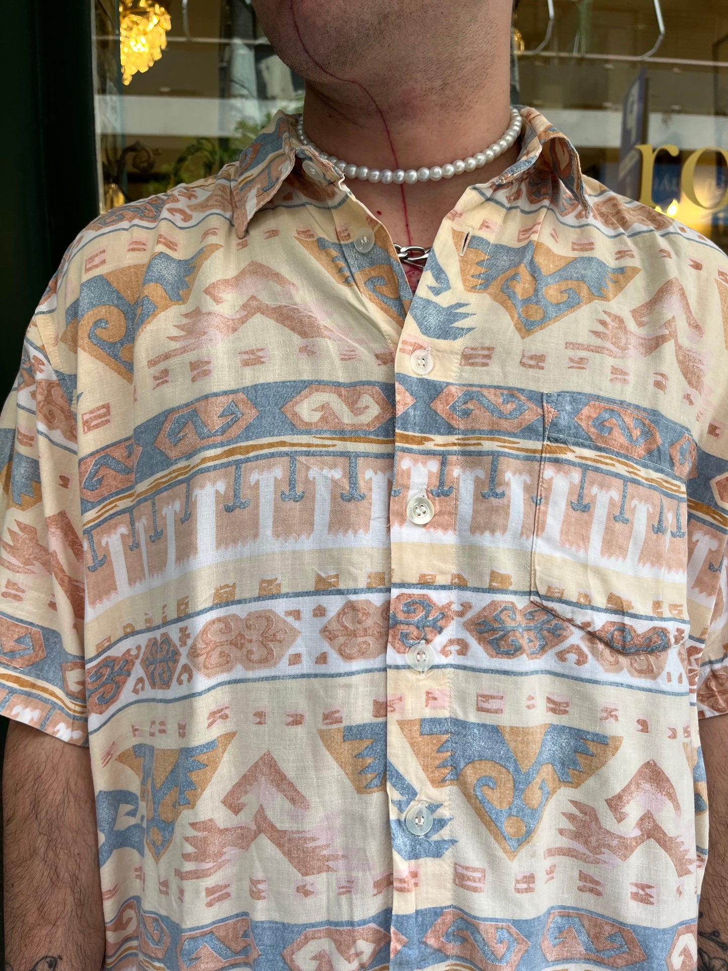 Vintage shirt L