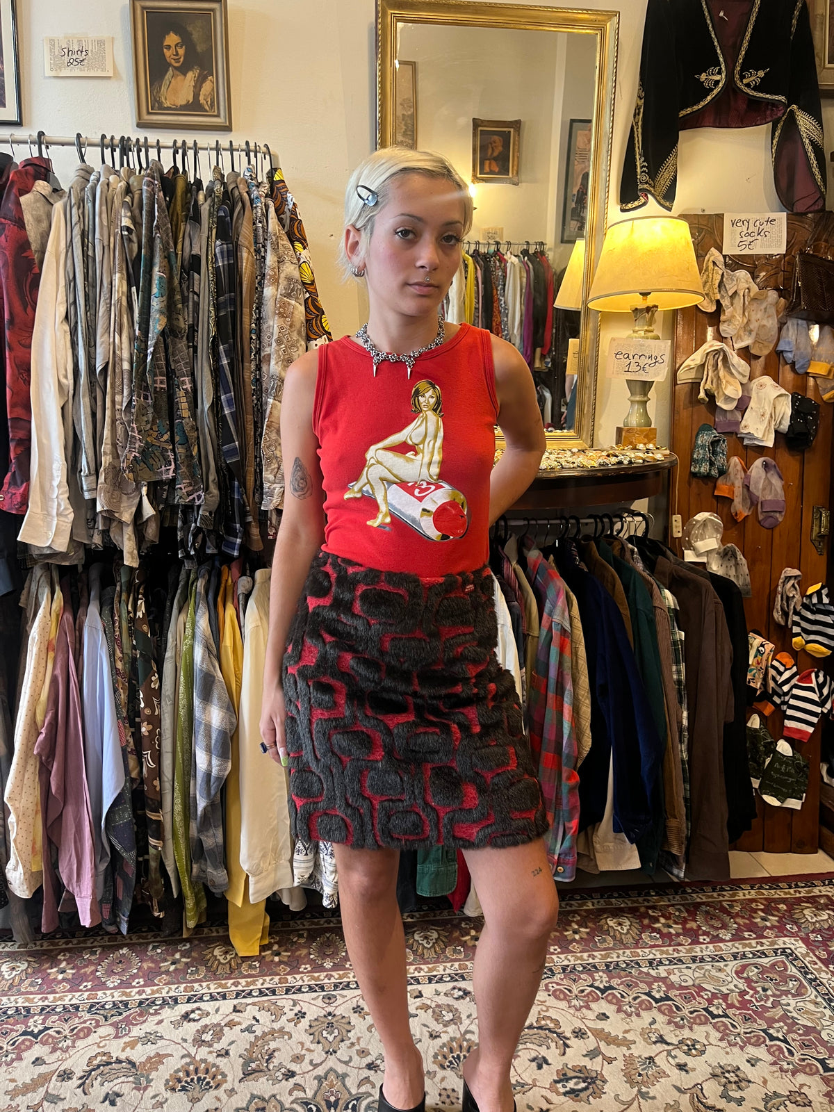 Miss sixty skirt
