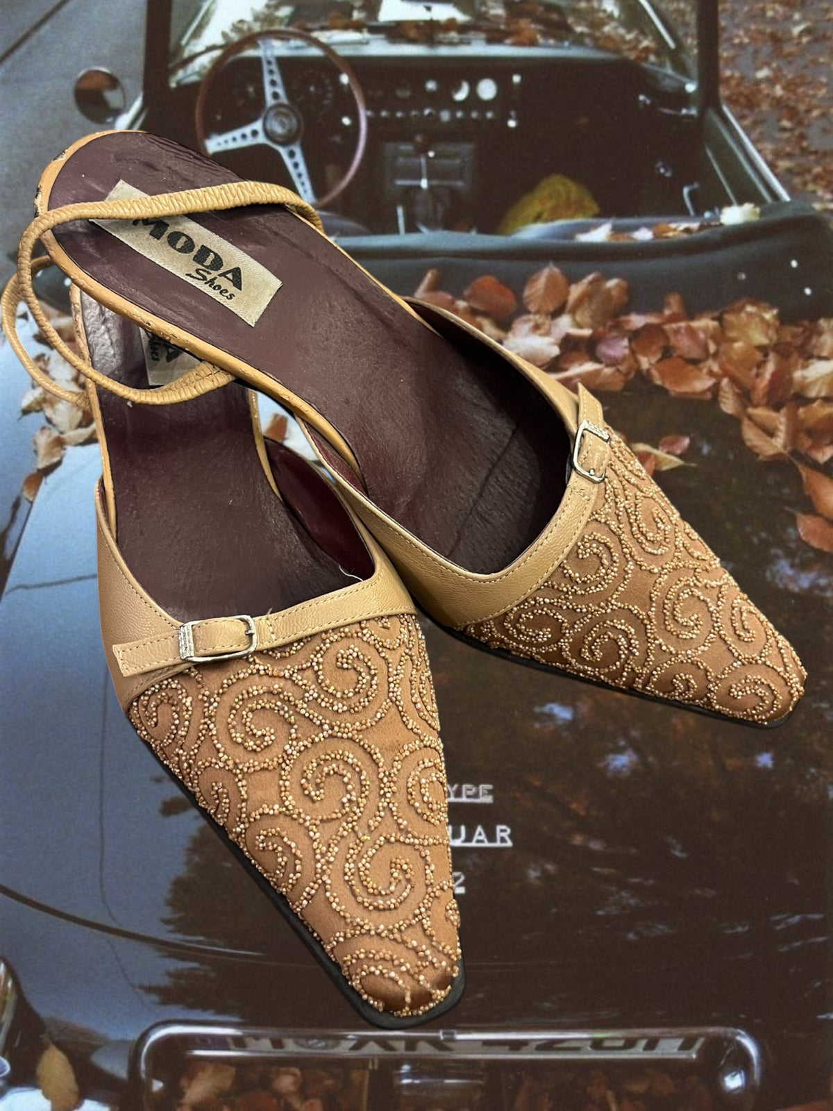 90s mules