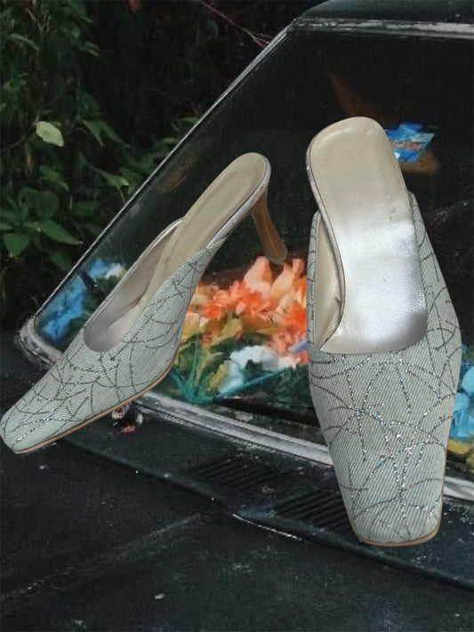 Vintage mules