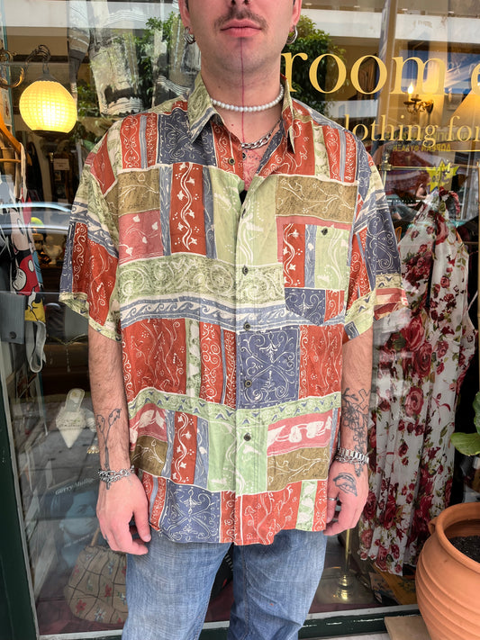 Summer shirt XL