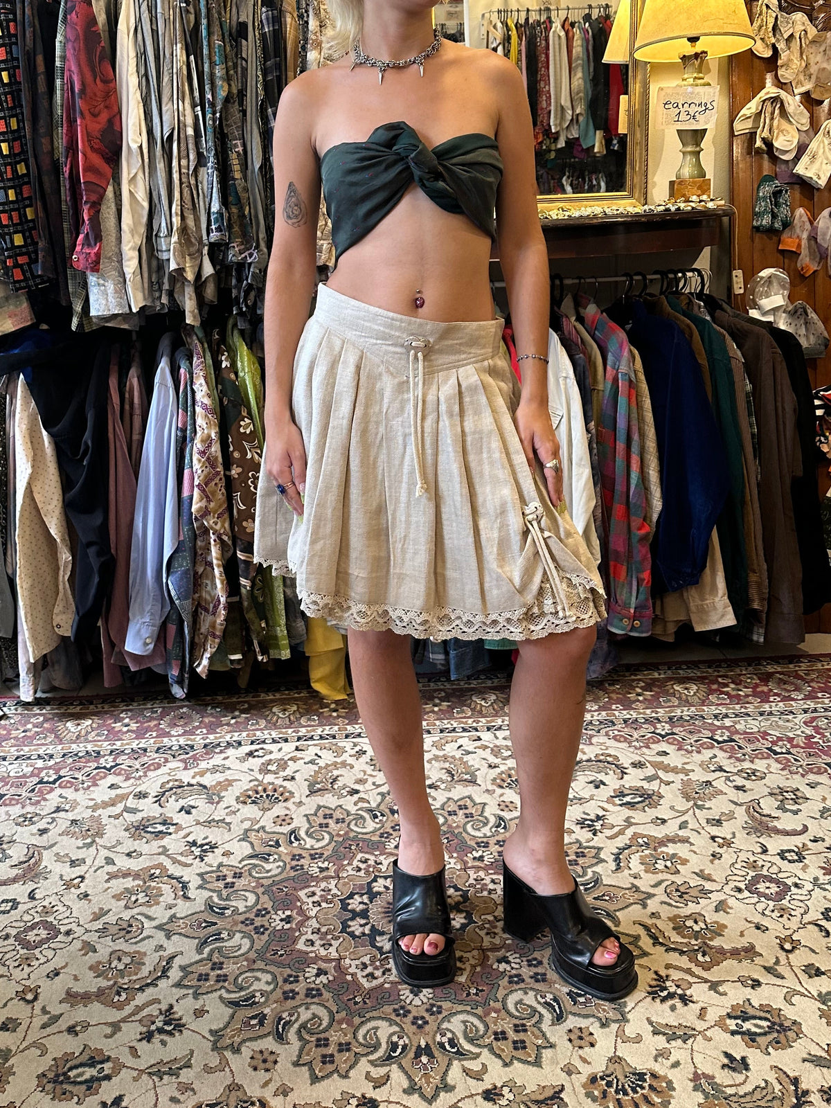 Iconic Vintage Midi