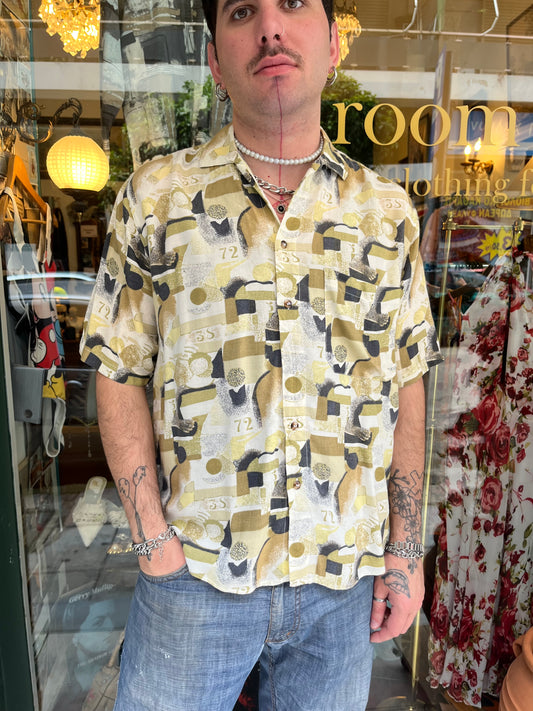 Vintage shirt L
