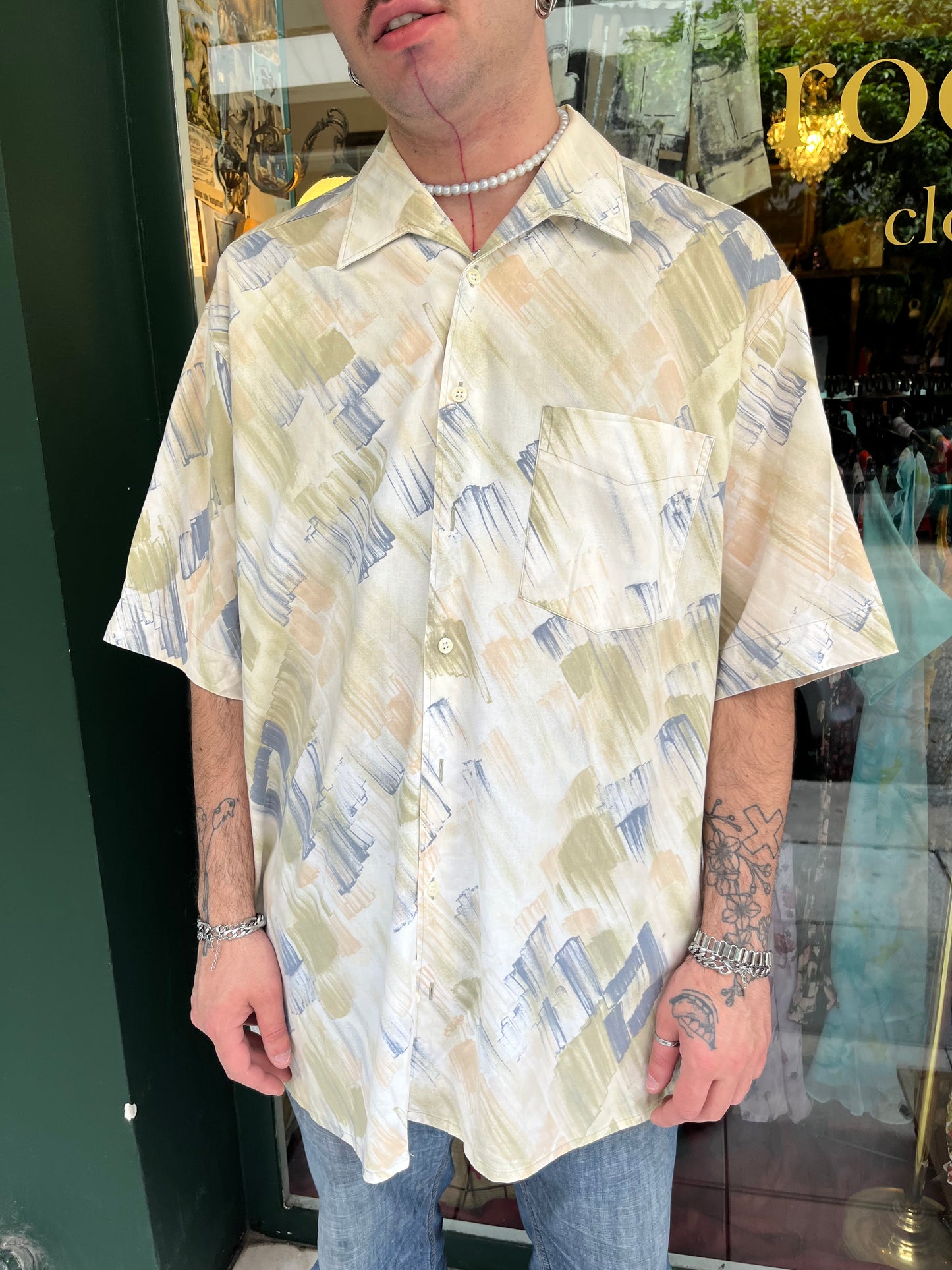 Vintage shirt XXL