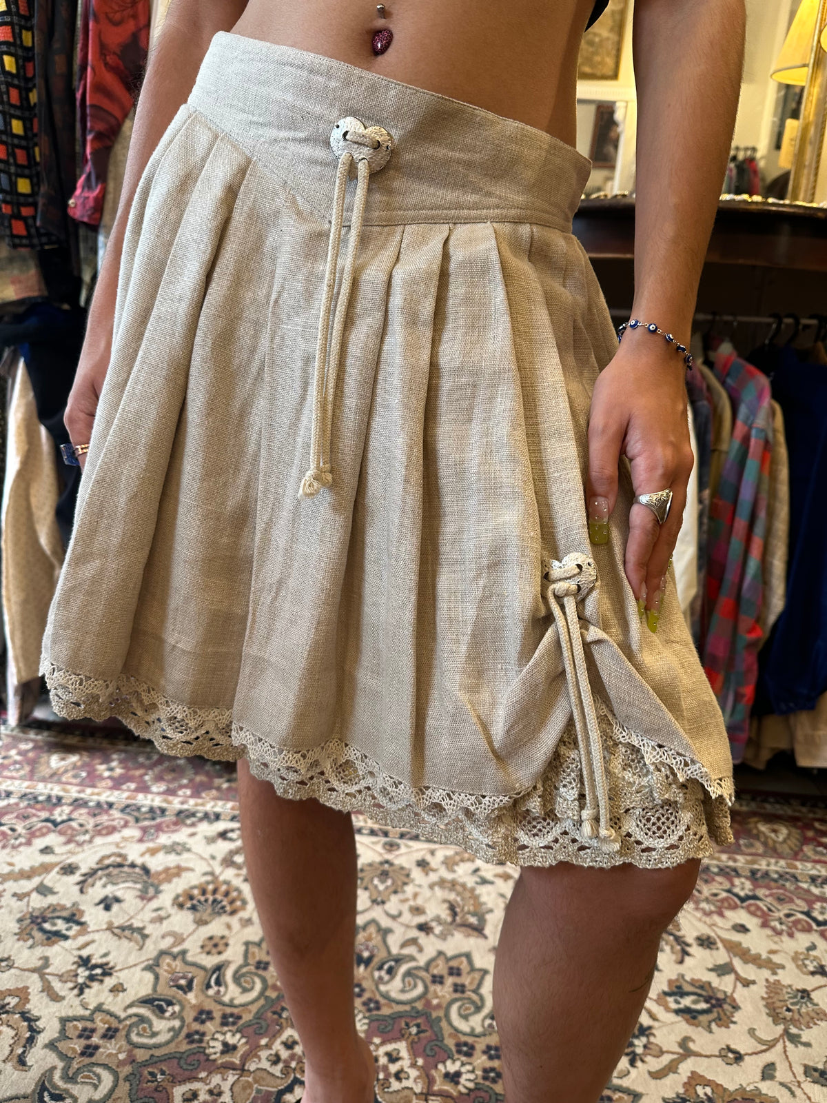 Iconic Vintage Midi